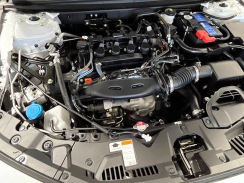 New 2026 Honda Accord SE image 11