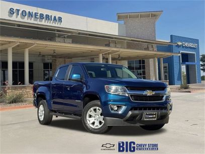 Used 2019 Chevrolet Colorado LT w/ LT Convenience Package