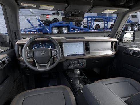 New 2026 Ford Bronco Big Bend AWD/4WD image 9