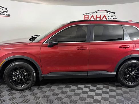 Used 2025 Honda CR-V Sport image 3