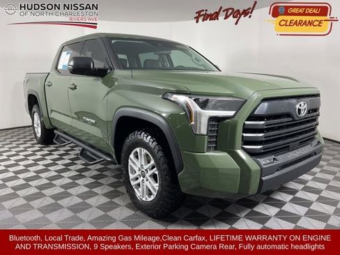 Used 2023 Toyota Tundra SR5 image 1