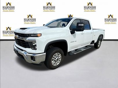 Used 2025 Chevrolet Silverado 2500 LT w/ Convenience Package