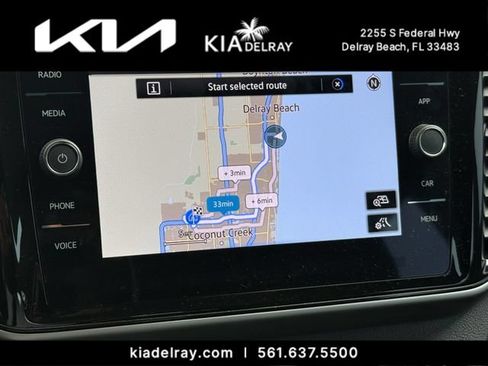 Used 2023 Volkswagen Atlas Cross Sport SEL R-Line AWD/4WD image 21