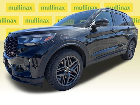 New 2026 Ford Explorer ST image 17