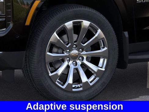 New 2026 Chevrolet Suburban Premier w/ Sun And Tow Package image 10