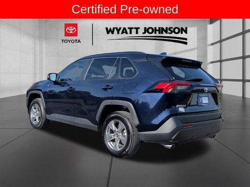 Certified 2025 Toyota RAV4 XLE AWD/4WD image 3