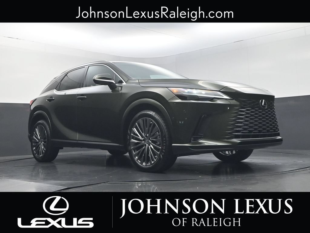 New 2026 Lexus RX 350 FWD w/ Convenience Package image 17