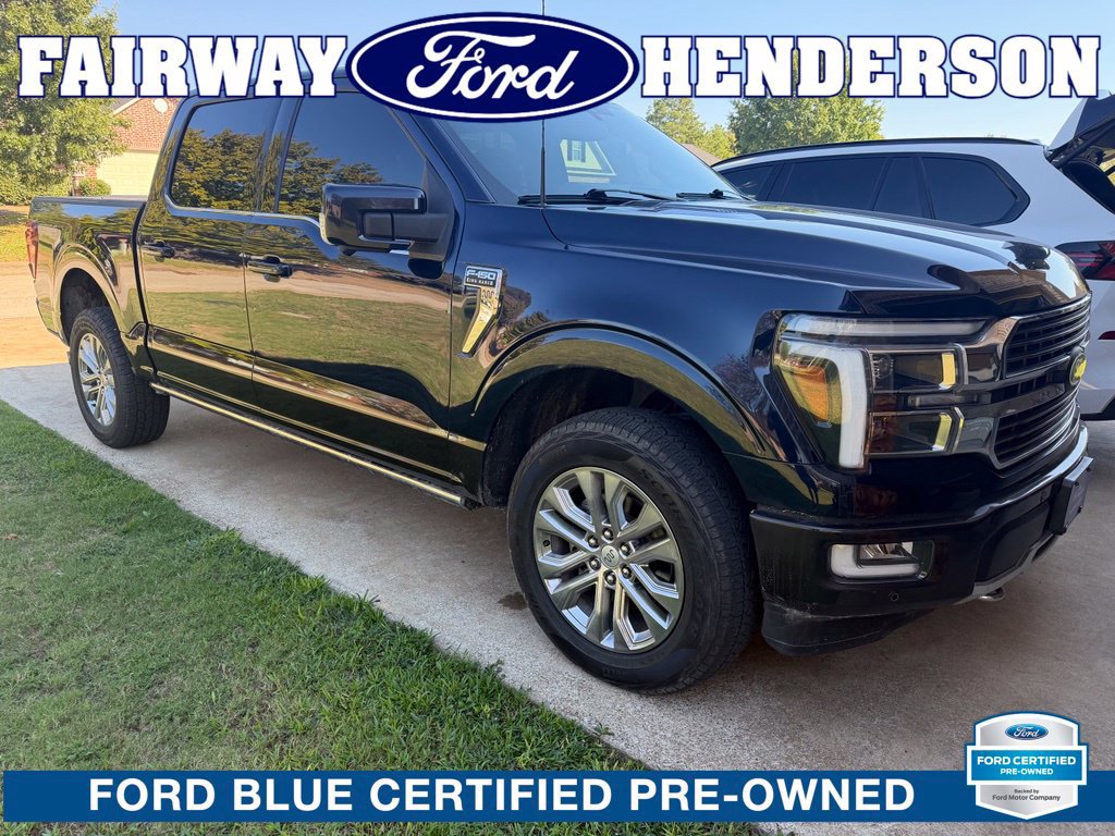Used 2024 Ford F150 King Ranch w/ FX4 Off-Road Package AWD/4WD image 1