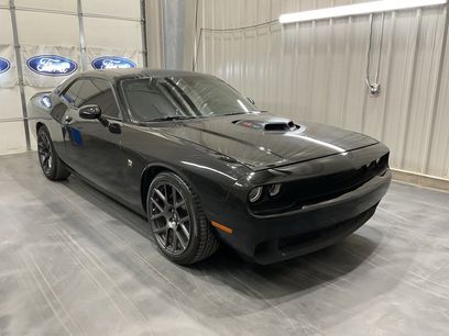 Used 2021 Dodge Challenger R/T Scat Pack w/ Shaker Package