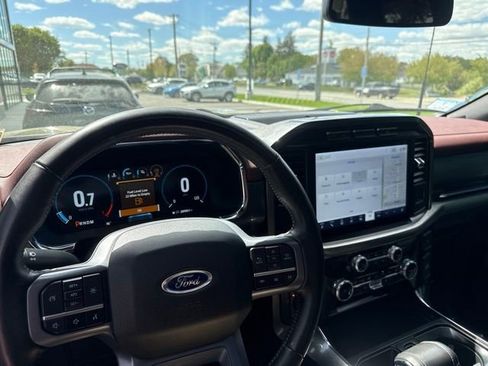 Used 2023 Ford F150 Lariat AWD/4WD image 20