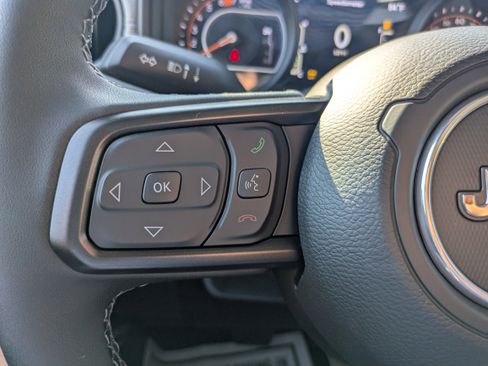 New 2025 Jeep Wrangler Willys image 16