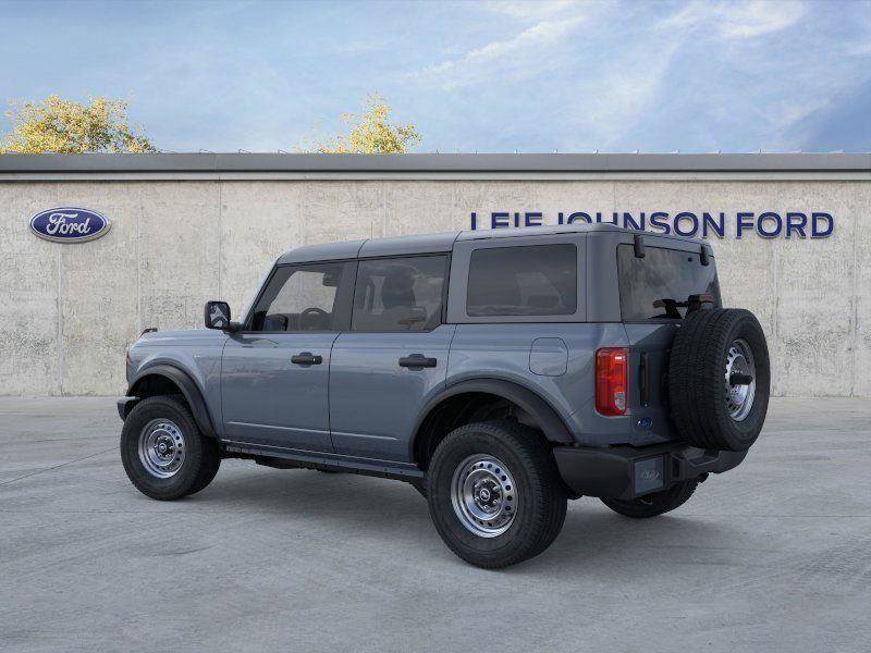 Used 2025 Ford Bronco 4-Door AWD/4WD image 4