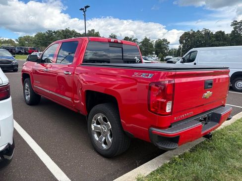 Used 2016 Chevrolet Silverado 1500 LTZ Z71 w/ LTZ Plus Package AWD/4WD image 3