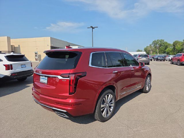 Used 2020 Cadillac XT6 Premium Luxury AWD/4WD image 32