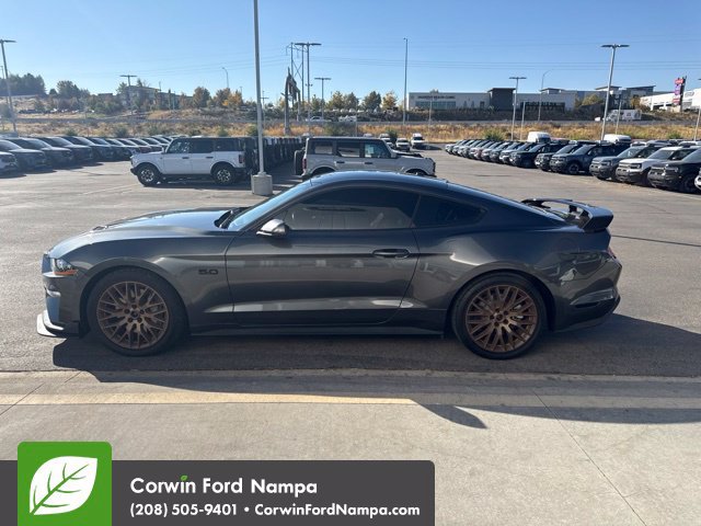 Used 2019 Ford Mustang GT Premium w/ Equipment Group 401A RWD image 10