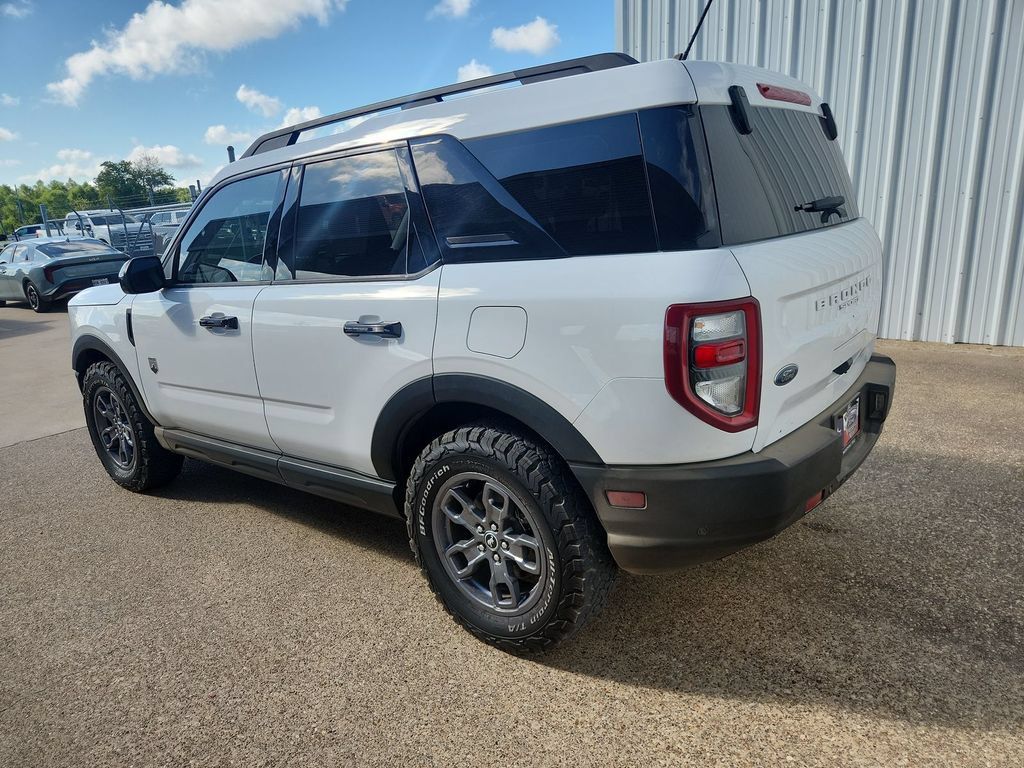 Used 2022 Ford Bronco Sport Big Bend w/ Convenience Package AWD/4WD image 6
