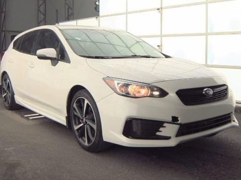Used 2020 Subaru Impreza 2.0i Sport AWD/4WD image 2