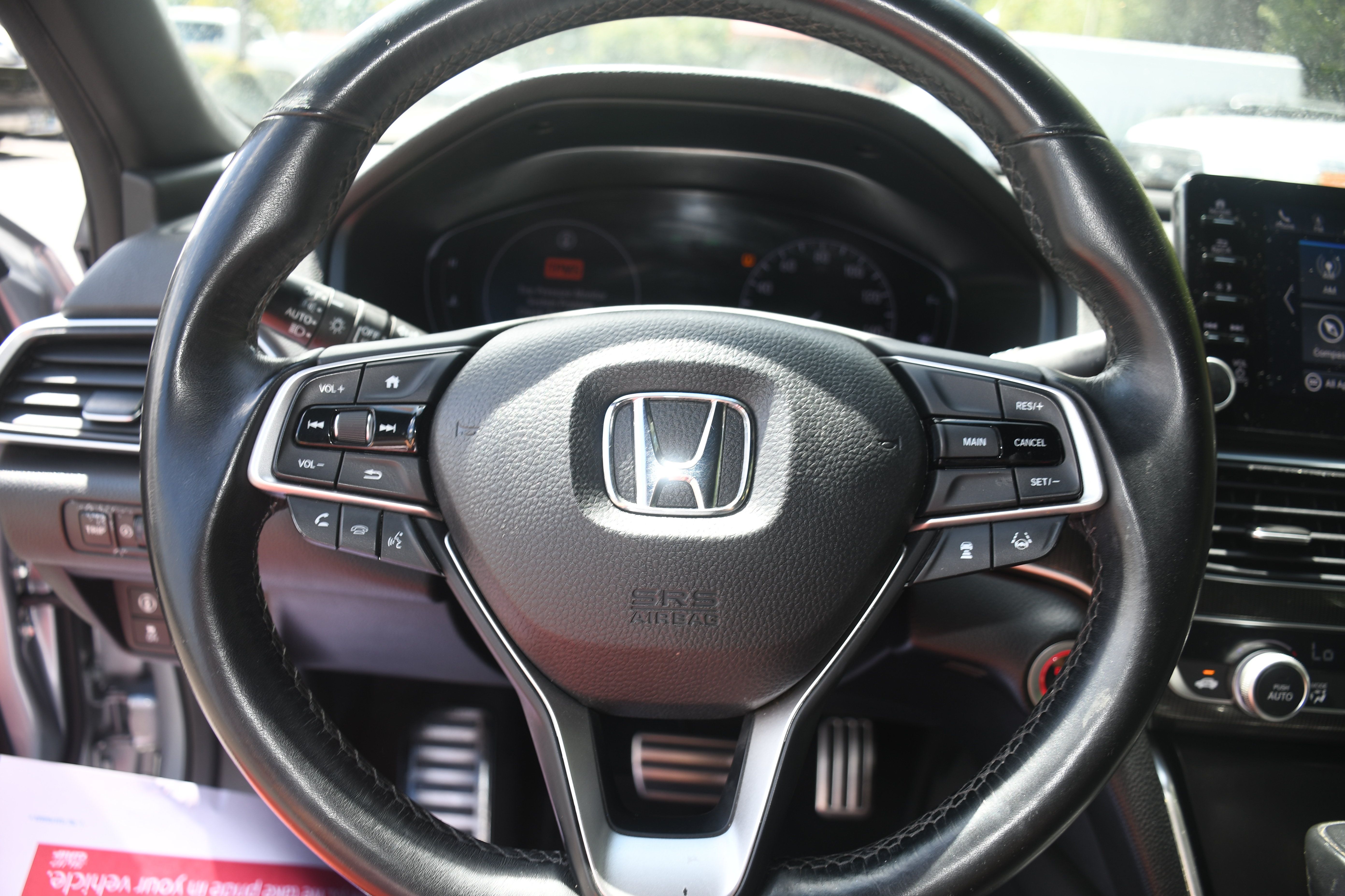 Used 2019 Honda Accord Sport image 12
