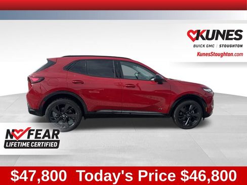 New 2026 Buick Envision Sport Touring AWD/4WD image 13