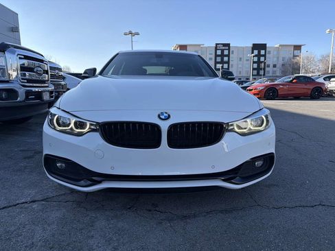 Used 2018 BMW 430i Gran Coupe xDrive w/ Premium Package image 7