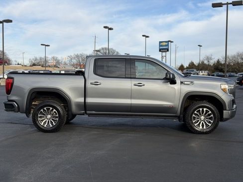 Used 2021 GMC Sierra 1500 AT4 image 8