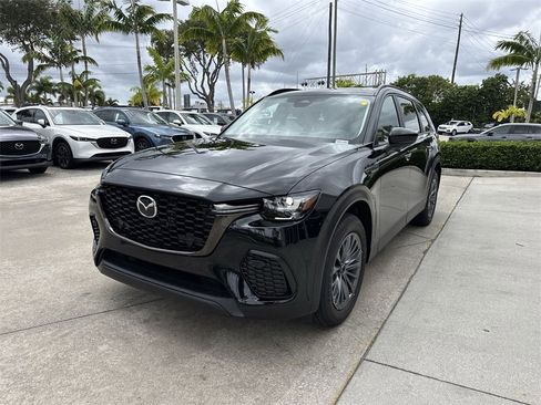 New 2026 MAZDA CX-70 SC Plus image 10