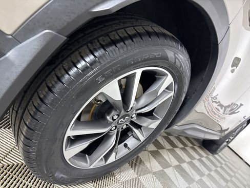 Used 2023 INFINITI QX60 Luxe w/ Performance Audio Package image 35