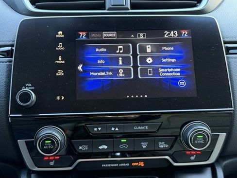 Used 2022 Honda CR-V EX-L image 25