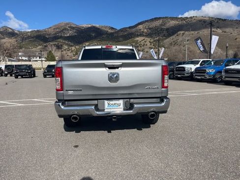 Used 2022 RAM 1500 Big Horn w/ Trailer Tow Group AWD/4WD image 5