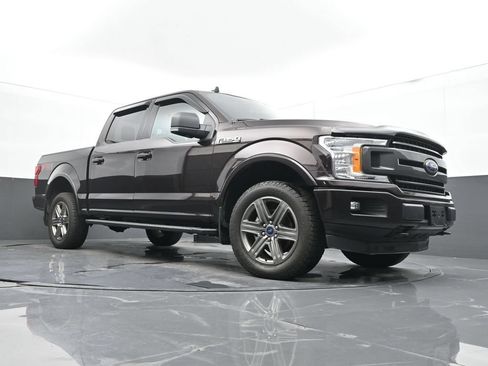 Used 2020 Ford F150 XLT w/ Equipment Group 302A Luxury AWD/4WD image 25