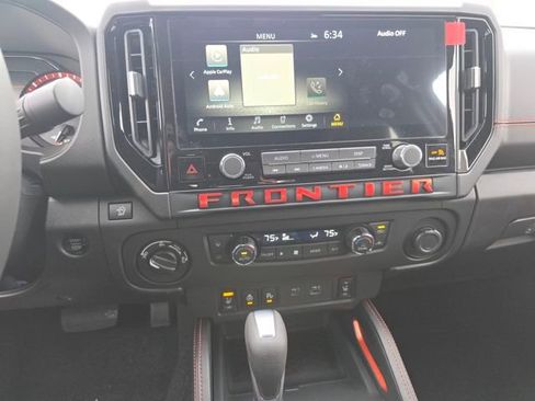 New 2026 Nissan Frontier PRO-4X image 11