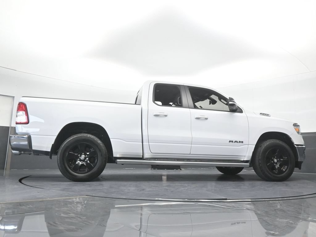 Used 2022 RAM 1500 Big Horn AWD/4WD image 66
