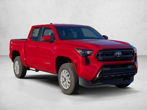 New 2025 Toyota Tacoma SR5 image 7