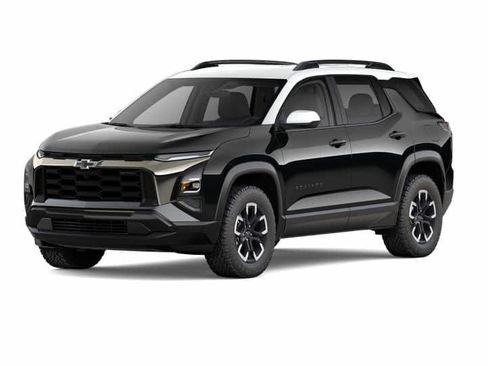 New 2026 Chevrolet Equinox ACTIV w/ LPO, Floor Liner Package AWD/4WD image 25