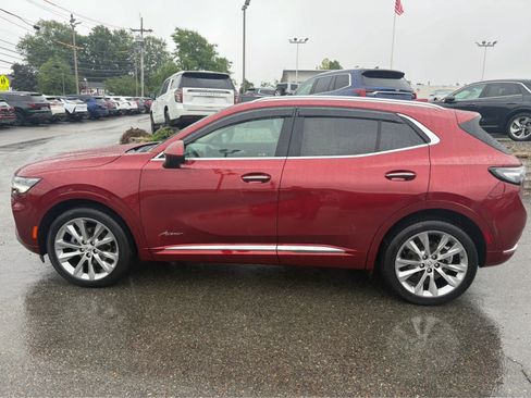 Used 2023 Buick Envision Avenir AWD/4WD image 6