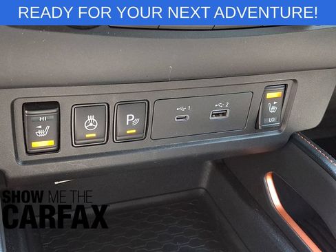 Used 2022 Nissan Frontier PRO-4X AWD/4WD image 24