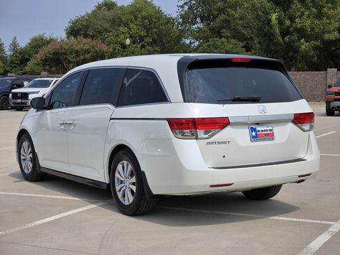 Used 2015 Honda Odyssey EX-L image 8