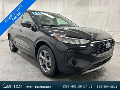 Used 2023 Ford Escape ST-Line w/ Tech Pack #1