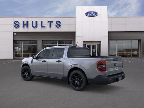 New 2026 Ford Maverick XLT w/ Equipment Group 301A image 4