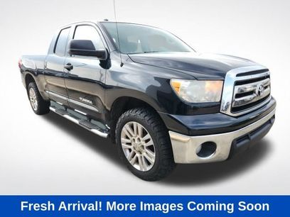 Used 2013 Toyota Tundra 2WD Double Cab w/ Tow Pkg
