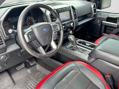 Used 2019 Ford F150 Lariat w/ Equipment Group 502A Luxury AWD/4WD image 2