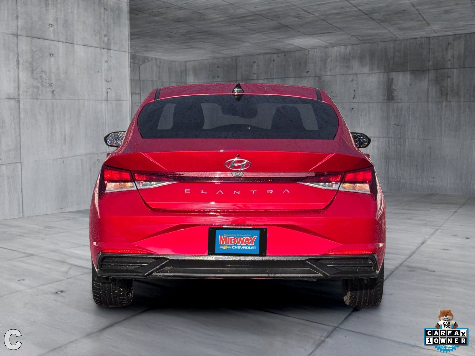 Used 2023 Hyundai Elantra SEL w/ Convenience Package FWD image 6