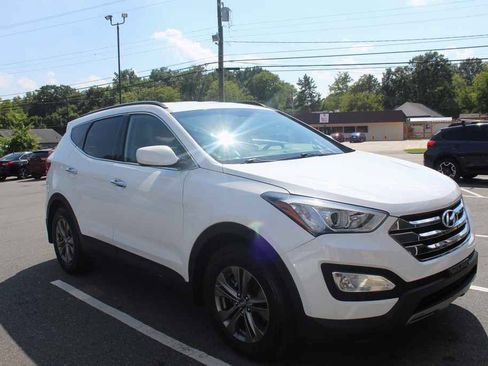 Used 2014 Hyundai Santa Fe Sport w/ Popular Equipment Package 02 AWD/4WD image 3