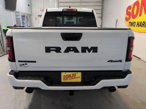 New 2026 RAM 1500 4x4 Crew Cab image 5