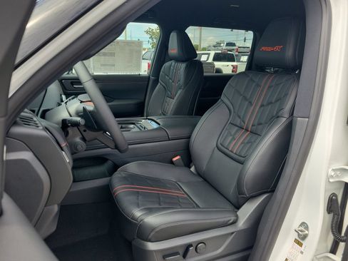 New 2026 Nissan Armada PRO-4X AWD/4WD image 16