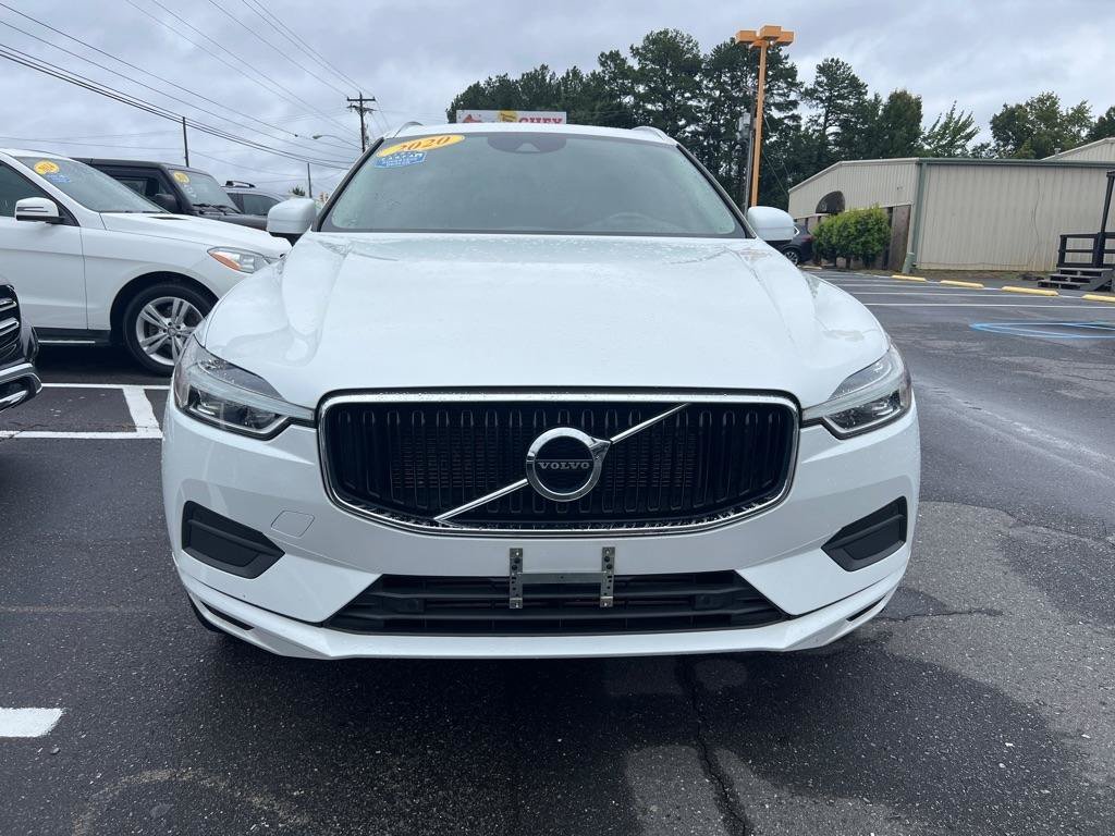 Used 2020 Volvo XC60 T6 Momentum w/ Protection Package Premier AWD/4WD image 2