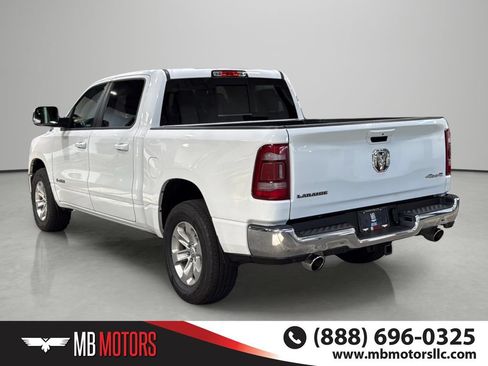 Used 2023 RAM 1500 Laramie AWD/4WD image 3