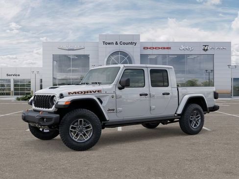 New 2026 Jeep Gladiator Mojave image 2