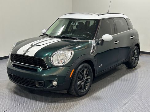 Used 2012 MINI Cooper Countryman S image 1