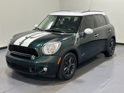 Used 2012 MINI Cooper Countryman S